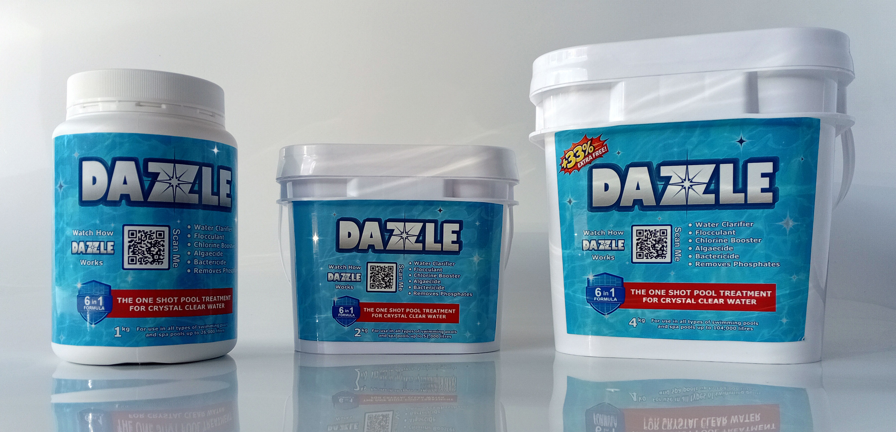 Dazzle Combo 1
